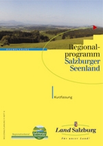 Regionalprogramm - Kurzfassung